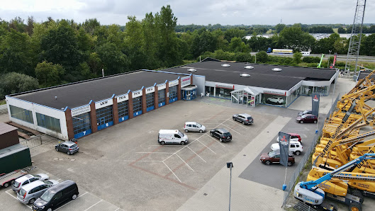 Mitsubishi & Nissan Autohaus - Gebrüder Rückert oHG