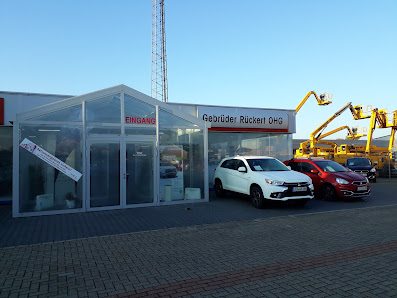 Mitsubishi & Nissan Autohaus - Gebrüder Rückert oHG