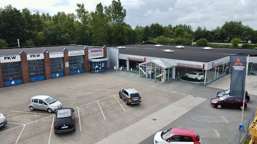 Mitsubishi & Nissan Autohaus - Gebrüder Rückert oHG