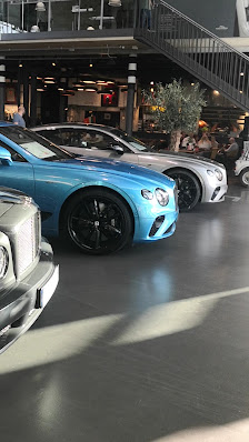 Bentley Köln