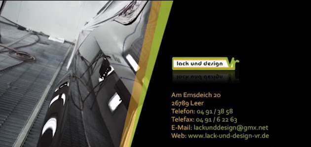 lack und design