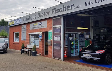 Autohaus Dieter Fischer GmbH Inh. Lannte