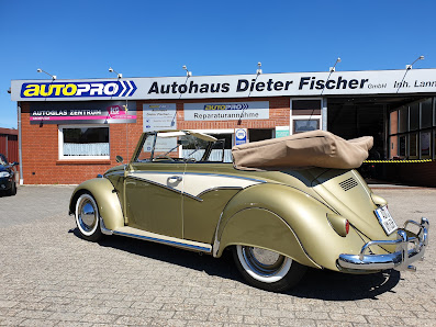 Autohaus Dieter Fischer GmbH Inh. Lannte