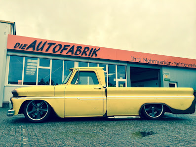 Die Autofabrik - Augustfehn