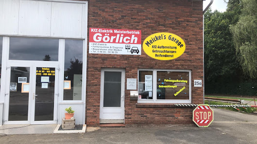 KFZ-Auto Elektrik Görlich