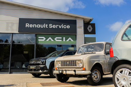 Autohaus Breipohl GmbH & Co. KG - Renault