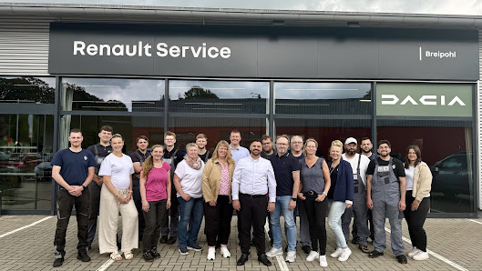 Autohaus Breipohl GmbH & Co. KG - Renault