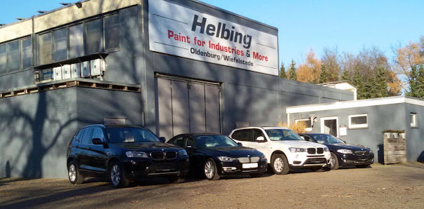 Lackiererei Helbing GmbH