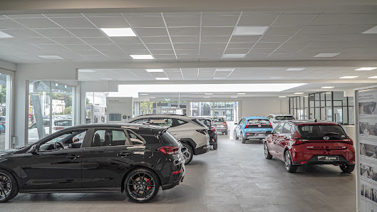 Autohaus Anders GmbH - Hyundai