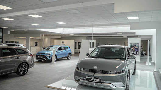 Autohaus Anders GmbH - Hyundai