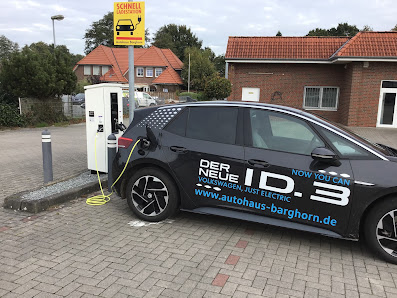 Autohaus Barghorn GmbH Volkswagen Service Partner
