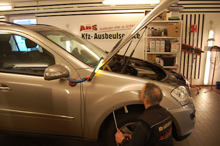 Kfz-Ausbeulservice Oldenburg
