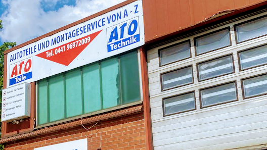 ATO Oldenburg Werkstatt