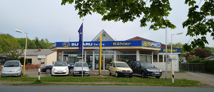 Autohaus Köhler