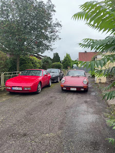 Kfz- Werkstatt Landsharks