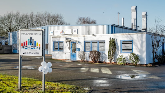 Karosserie- u. Lackierwerkstatt Schoch GmbH