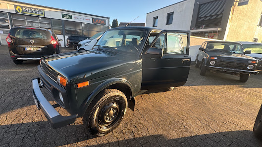 Autohaus Mahlstedt Inh. Marcus Wall e.K. | Renault Service, LADA & UAZ Vertragshändler
