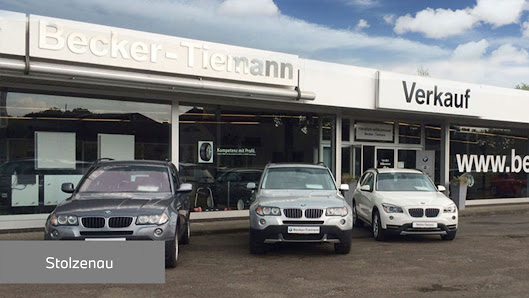 BMW Service - Becker-Tiemann Stolzenau