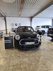 BMW Service - Becker-Tiemann Stolzenau