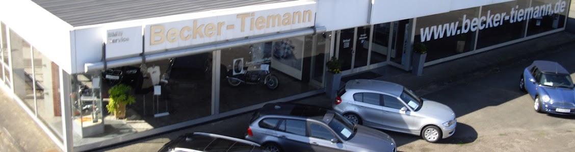 BMW Service - Becker-Tiemann Stolzenau