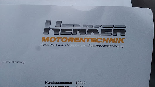 Marco Henker Motorentechnik