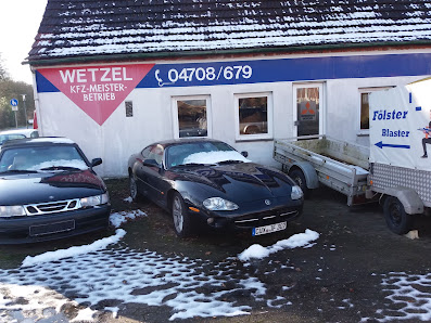Andreas Wetzel KFZ-Werkstatt