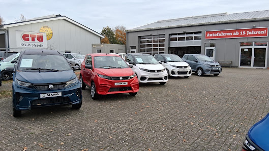 Aixam Center Nord Jonen & Schreiber Automobile GbR