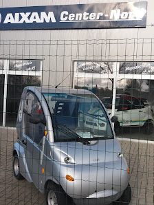Aixam Center Nord Jonen & Schreiber Automobile GbR