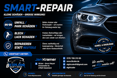 8Color Smart Repair