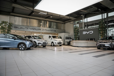 BYD Mobility GmbH Sittensen