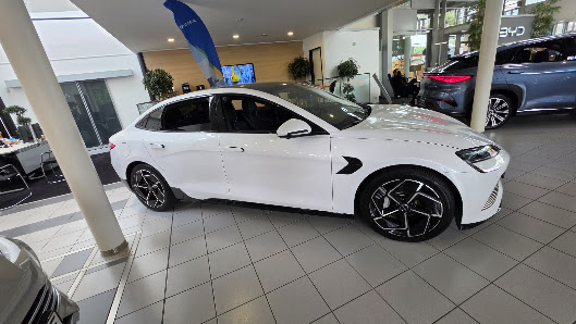 BYD Mobility GmbH Sittensen