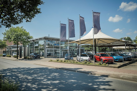BYD Mobility GmbH Sittensen