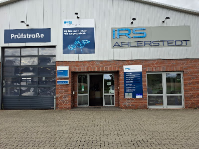 IRS Ahlerstedt