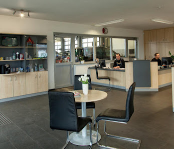 IRS Ahlerstedt