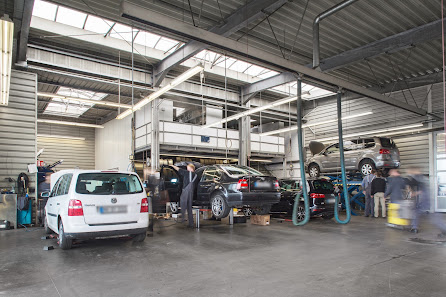 Autohaus Ludwig Meyer KG