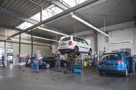 Autohaus Ludwig Meyer KG