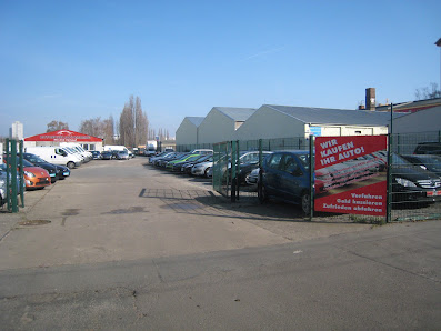 Autoecke Lichtenberg