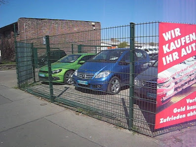 Autoecke Lichtenberg