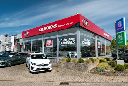 Autohaus Werner Johannes GmbH - Kia Skoda VW