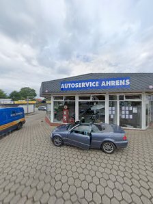 Autoservice Ahrens Kfz Meisterbetrieb