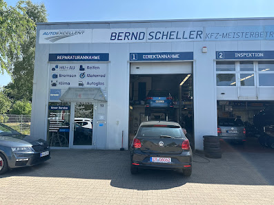 Bernd Scheller KFZ-Instandsetzungen