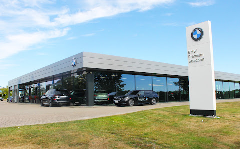 BMW Autohaus Gerd Hoyer GmbH