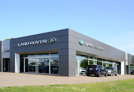 Land Rover Autopark Hoyer GmbH