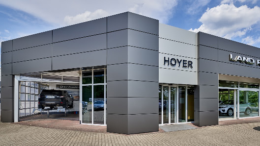 Land Rover Autopark Hoyer GmbH