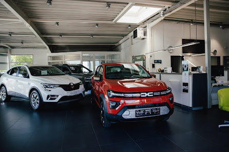 Dacia Walsrode - Autohaus Pankotsch GmbH