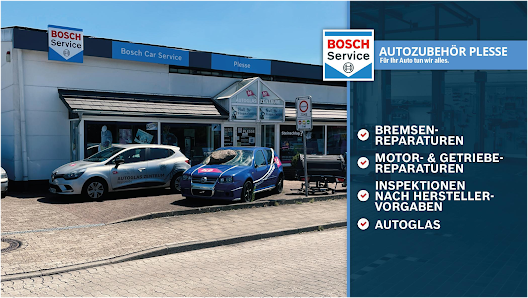Bosch Car Service - Autozubehör Plesse GmbH &.Co. KG