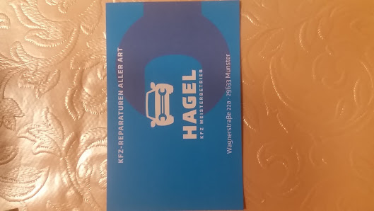 KFZ Meisterbetrieb Hagel
