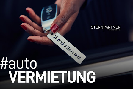 Mercedes-Benz Rent im Hause STERNPARTNER TESMER