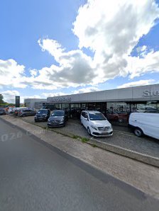 Mercedes-Benz Rent im Hause STERNPARTNER TESMER