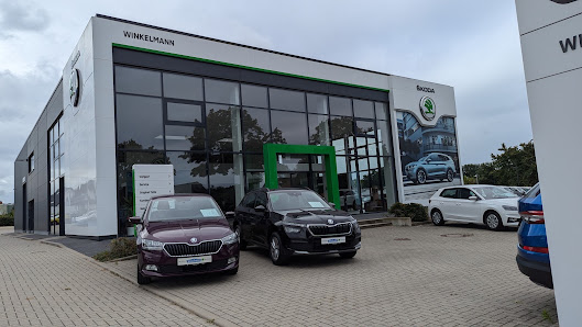 Autohaus Winkelmann Skoda